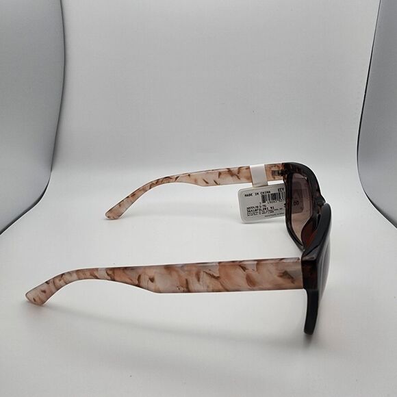 NWT Ophelie Roe Tortoiseshell & Cream Sunglasses main image 5